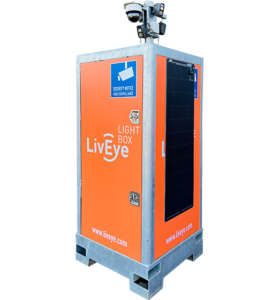 LivEye Lightbox Produktabbildung