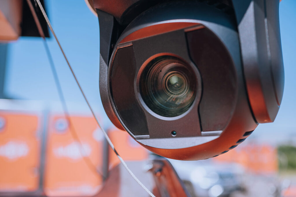 Monitoring wideo Infrastruktura krytyczna