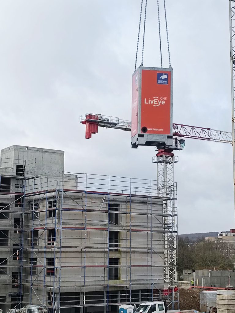 Hochbau