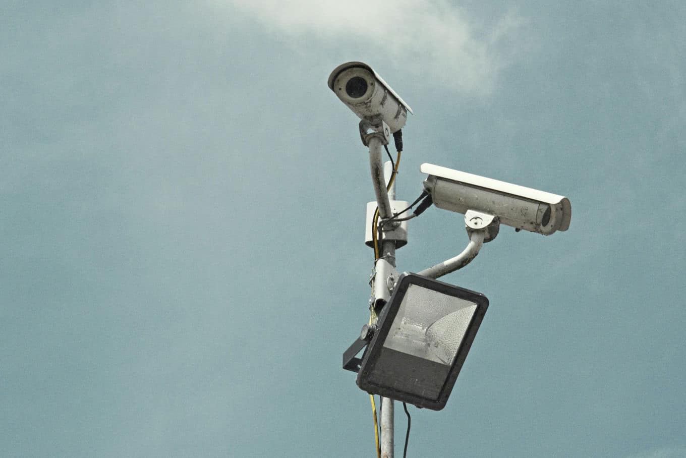 kamery monitoringu